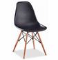 Sillas Eames con Patas de Madera - Miniatura 7