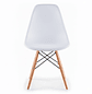Sillas Eames con Patas de Madera - Miniatura 2