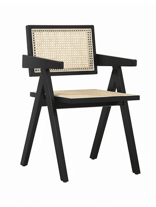 SILLA CHANDIGARH MADERA