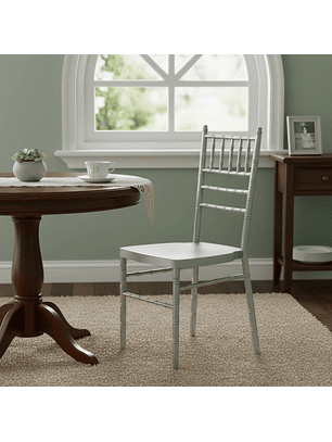 Silla Chiavari Metal