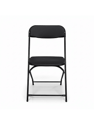 SILLA PLEGABLE BHP-C-1W NEGRO