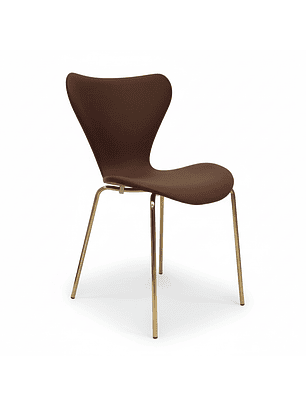 Silla Corazón Felpa