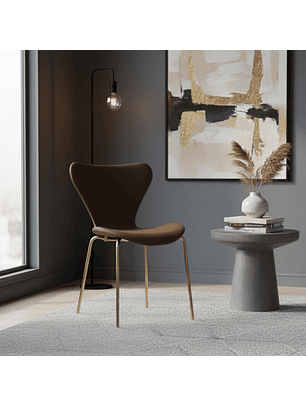 Silla Corazón Felpa