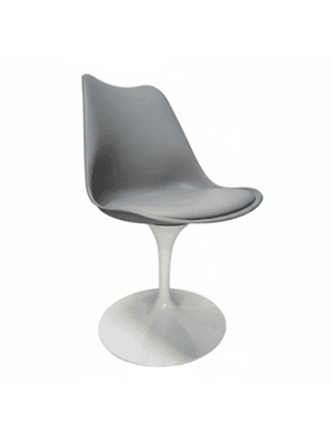 Silla Tulip Metal