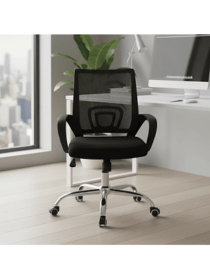 Silla Escritorio para Trabajo o Estudio