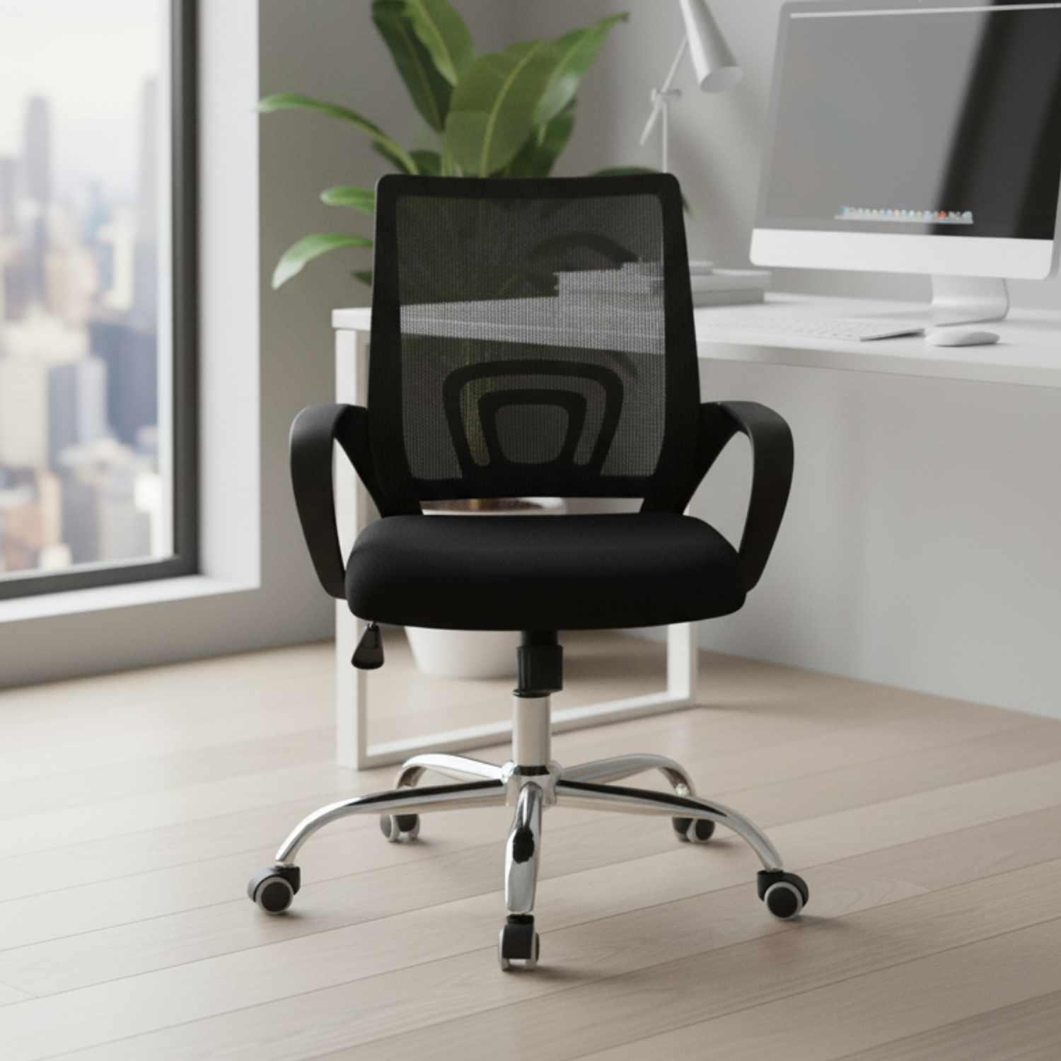 Silla Escritorio para Trabajo o Estudio 2