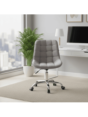 Silla Capitoné Top Oficina