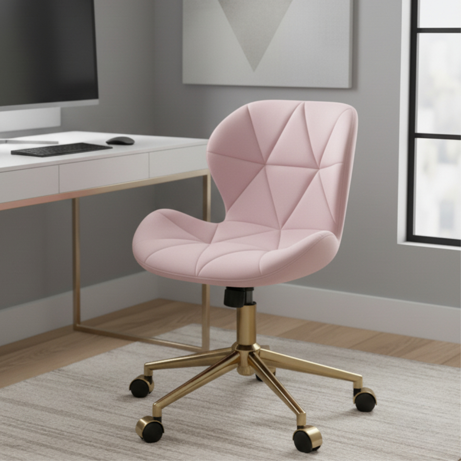 Silla Fiori Gold Oficina Radar 3