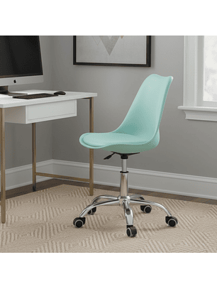 Silla Tulip Con Ruedas