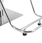 Silla de barbería Reclinable con Reposapiés independiente - Miniatura 3