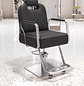 Silla de barbería Reclinable con Reposapiés independiente - Miniatura 4