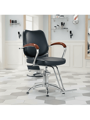 Silla para Barberia Clásica 