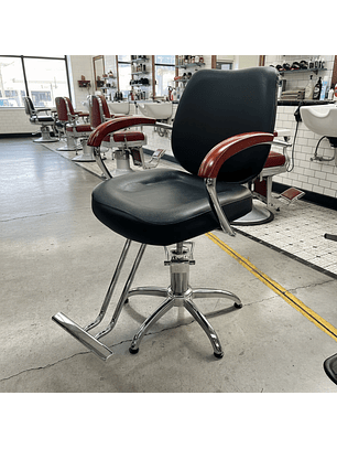 Silla para Barberia Clásica 