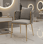 Silla Velvet Patas Doradas  - Miniatura 7
