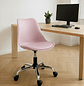 Silla Versátil Giratoria para Oficina, Salón de belleza y Manicura  - Miniatura 1