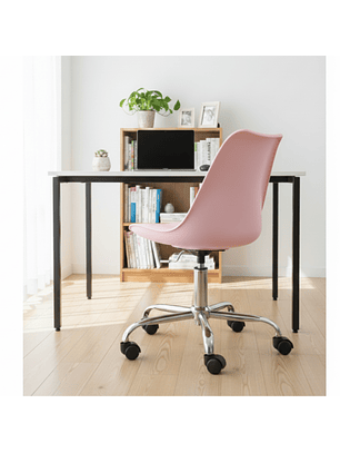 Silla Versátil Giratoria para Oficina, Salón de belleza y Manicura 