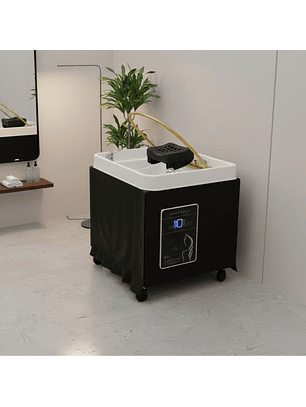 Lavapelo Portátil Compacto Moderno