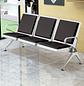 Banca para Sala de Espera de 3 Cuerpo con Asiento Acolchado - Miniatura 1