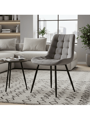 Silla Capitone Top Pata Negra