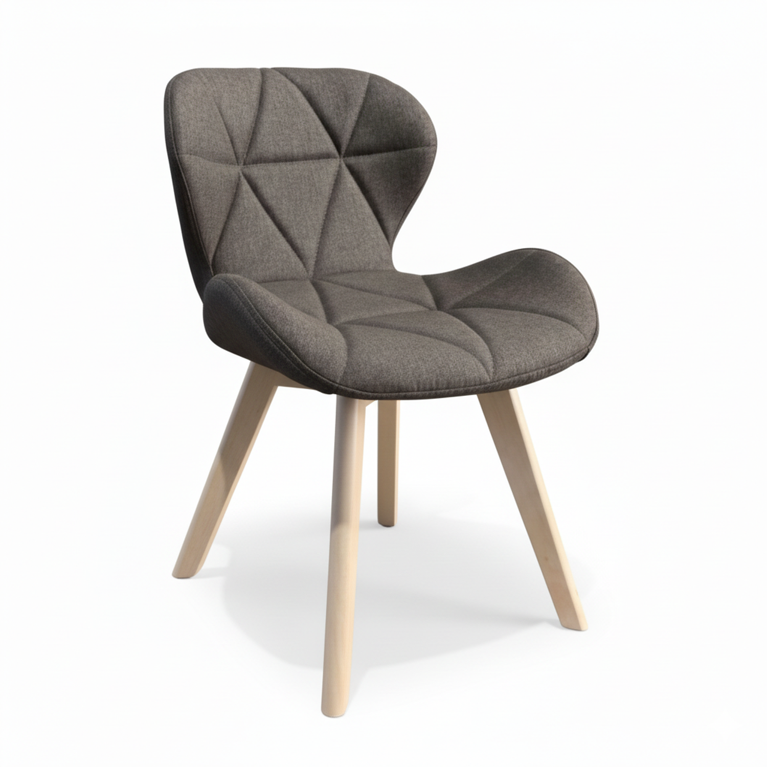 Silla Fiori Lino Café 2