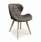 Silla Fiori Lino Café - Miniatura 2