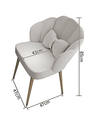 Tocador con Luz Led Ideal para Habitación 