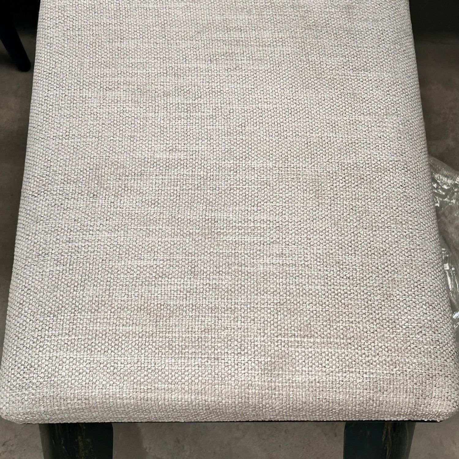 Tocador con Espejo Led Ovalado Base Metálica Cajón y Asiento 12