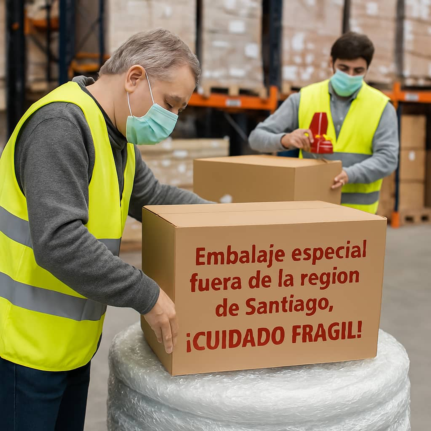 Cama Plaza y media  Individual Color Blanco  7