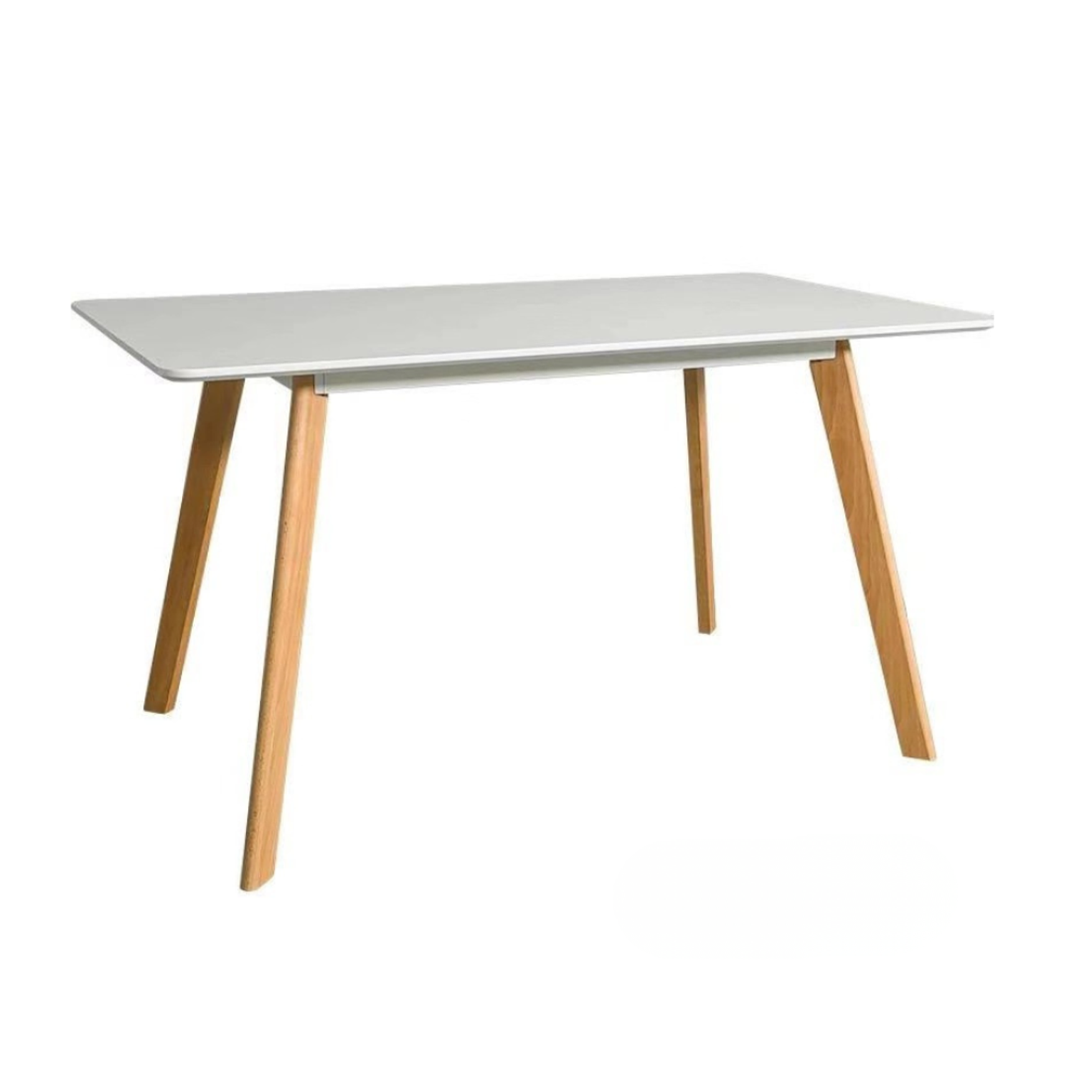 Comedor Rectangular Campo Claro 120x80 de 4 Puestos 3