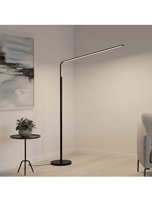 Lampara Led 15 cm con Control Bluetooth 40w 