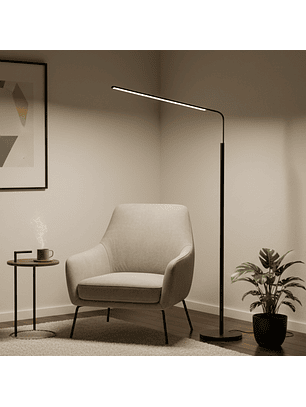 Lampara Led 13 cm con Control Bluetooth 104w 