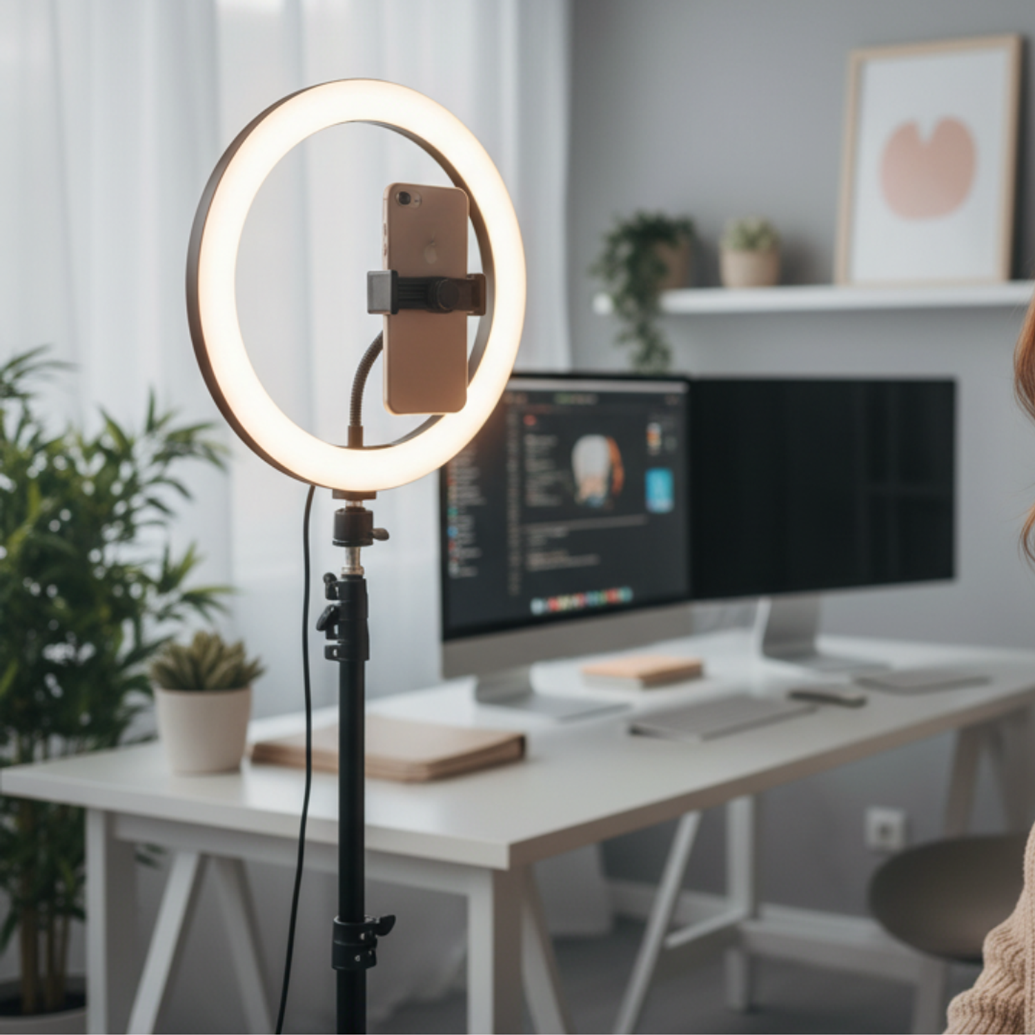 Aro de Luz Led 15W AL0001 1