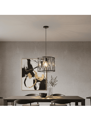 Lámpara Colgante Porta E27