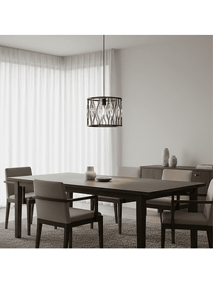 Lámpara Colgante Porta E27