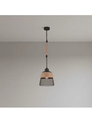 Lampara Colgante Porta E27