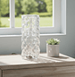 Lámpara de Mesa de Cristal LED Touch con Efecto de Diamante - Miniatura 1