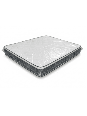 Colchón King Ortopédico de Firmeza Extra – Estilo Chino de Alto Soporte y Confort