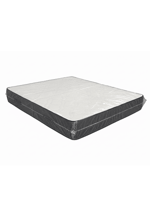 Colchón King Ortopédico de Firmeza Extra – Estilo Chino de Alto Soporte y Confort