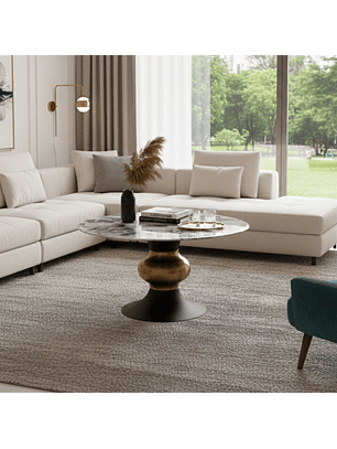 Mesa de Centro Moderna Irlanda