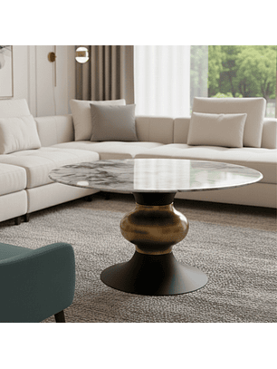 Mesa de Centro Moderna Irlanda