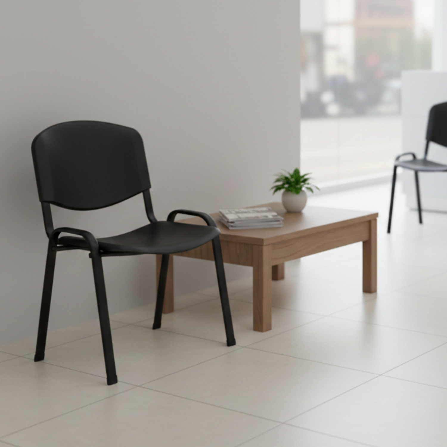 Silla de Reunión o Visitas 1