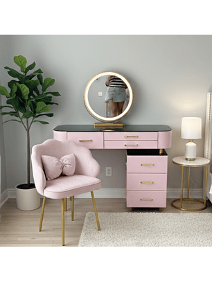 Tocado Inteligente Pink