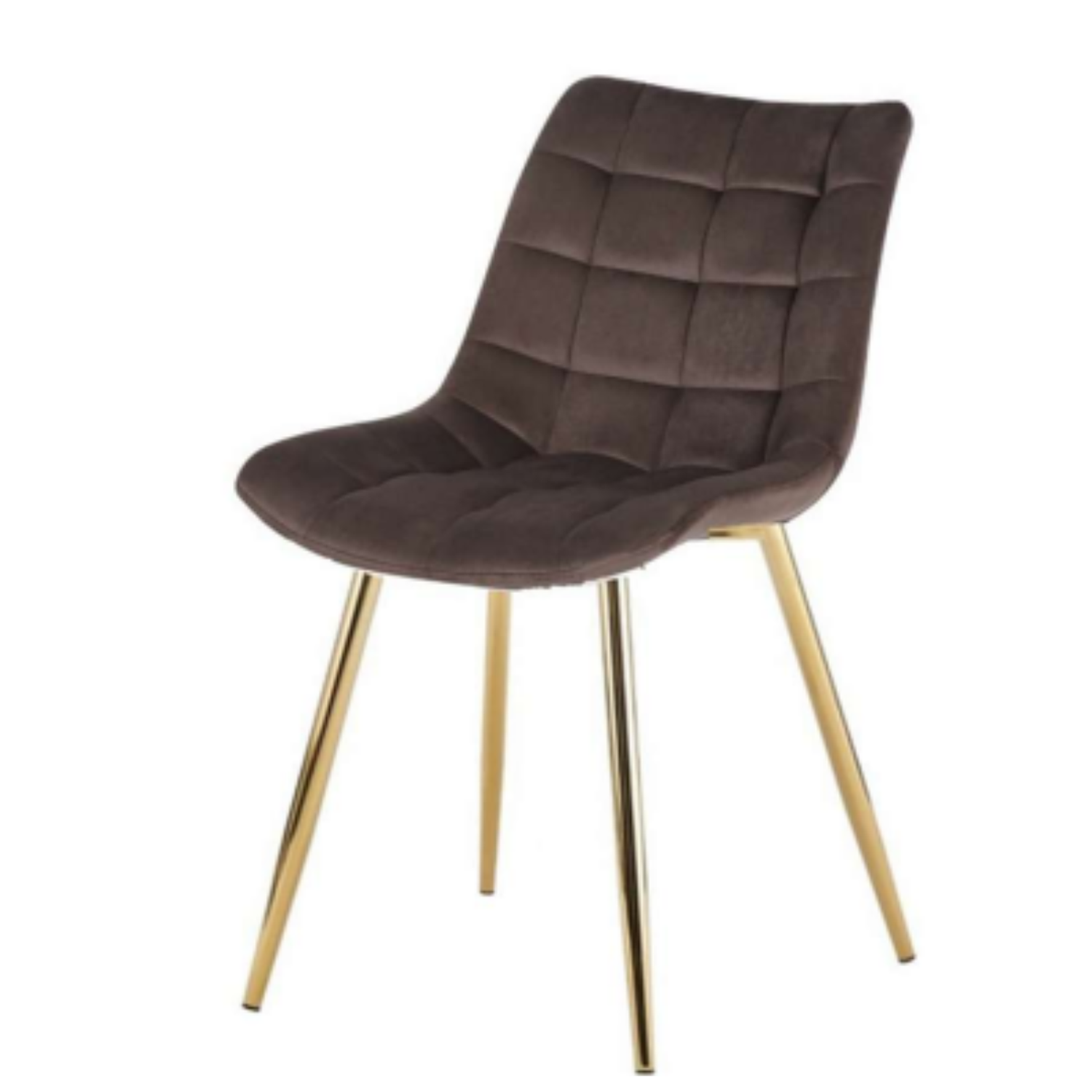 Silla Capitone Top Pata Dorada  8