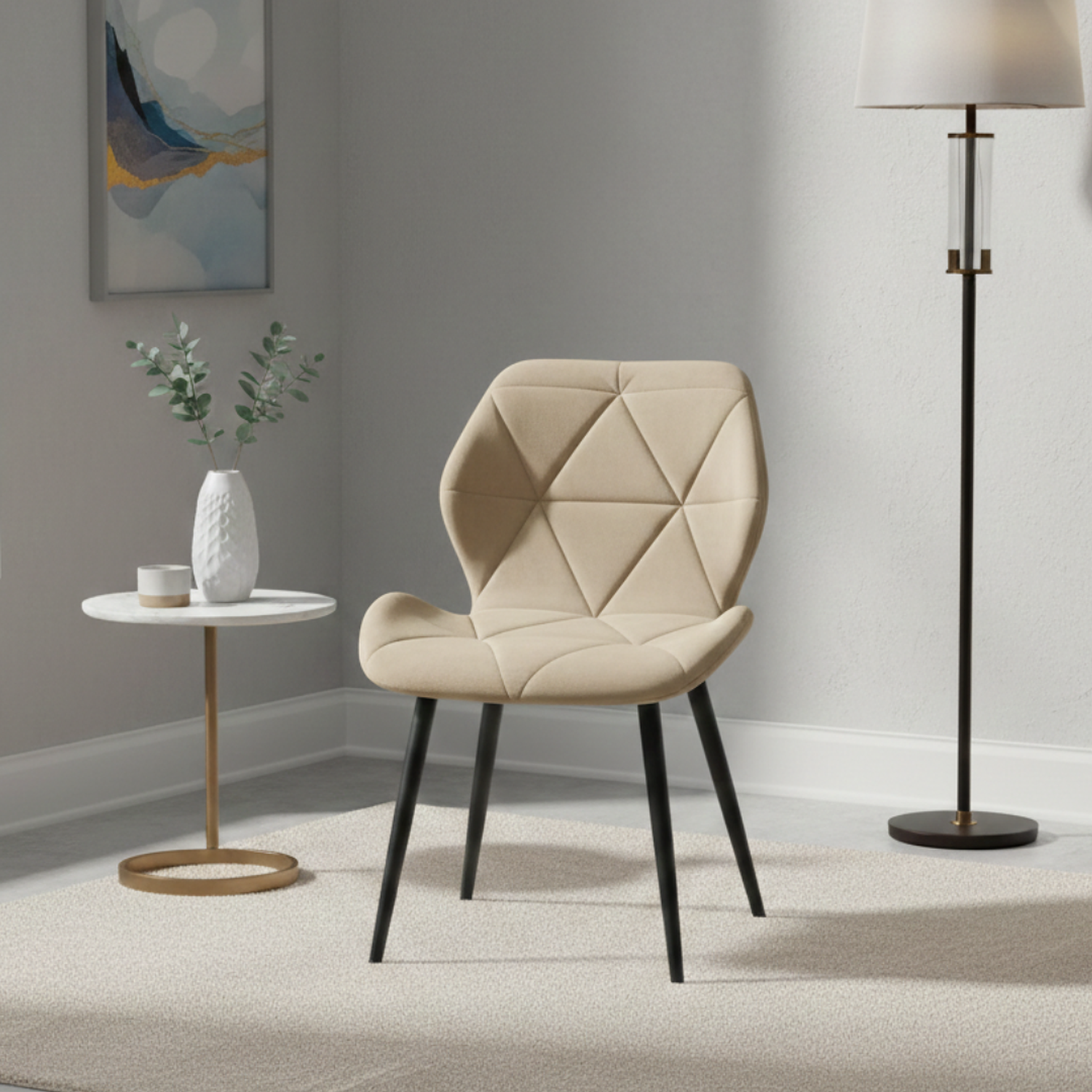 Silla Fiori Top Felpa Pata Color Negra 3