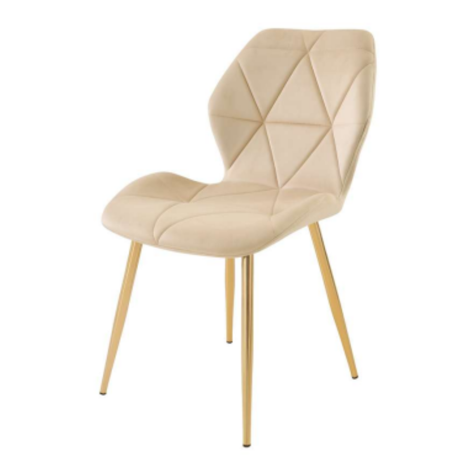 Silla Fiori Top Felpa Pata Color Dorado 3