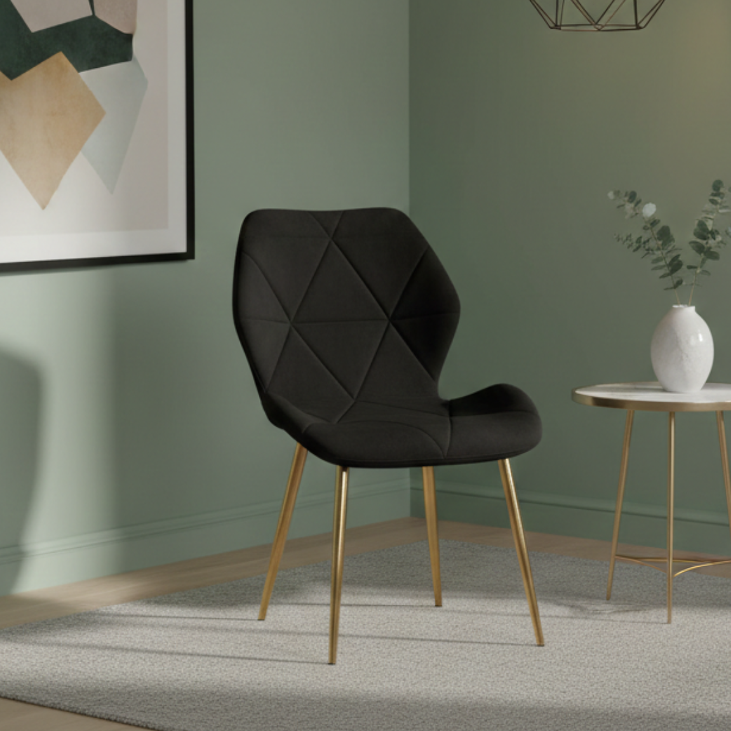 Silla Fiori Top Felpa Pata Color Dorado 7