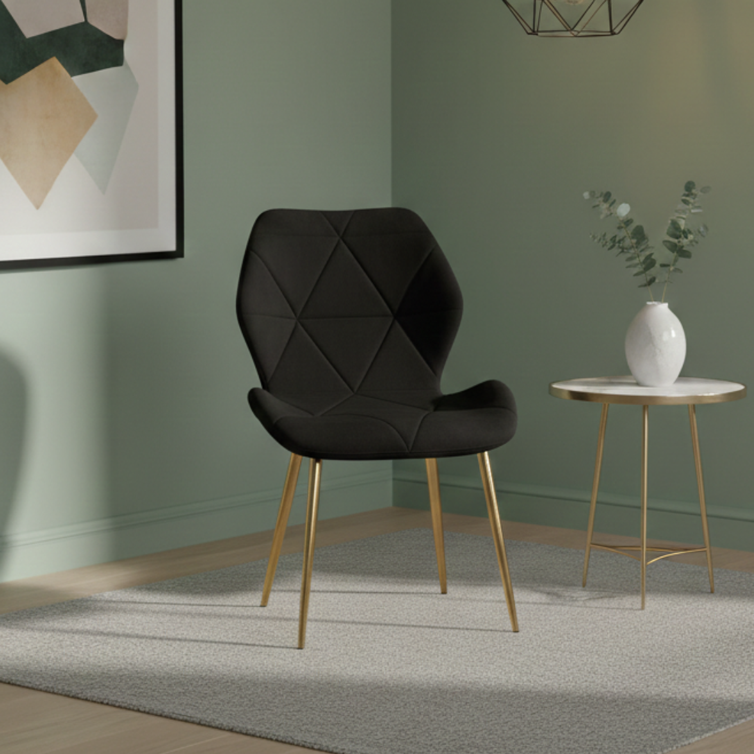 Silla Fiori Top Felpa Pata Color Dorado 8