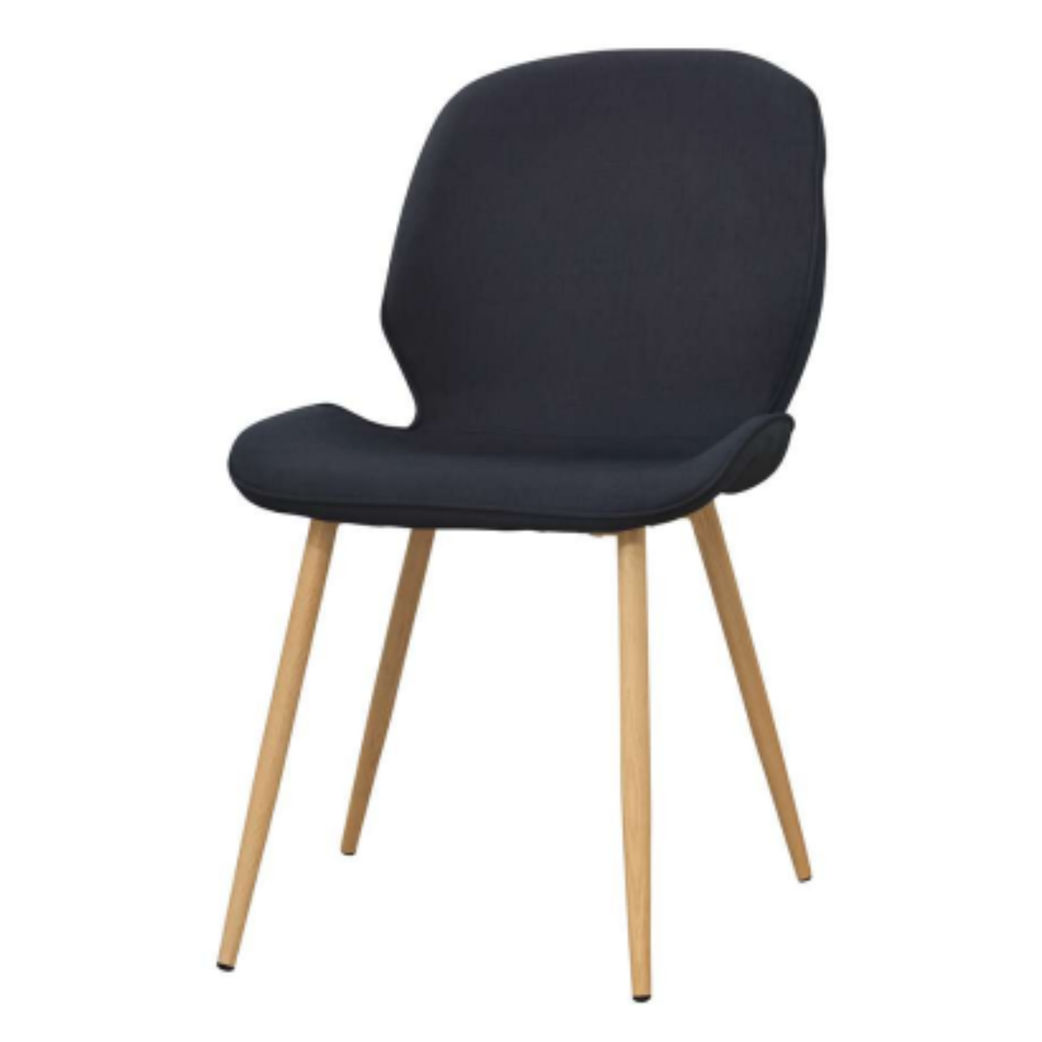 Silla Fiori Top Lino Pata Madera 2