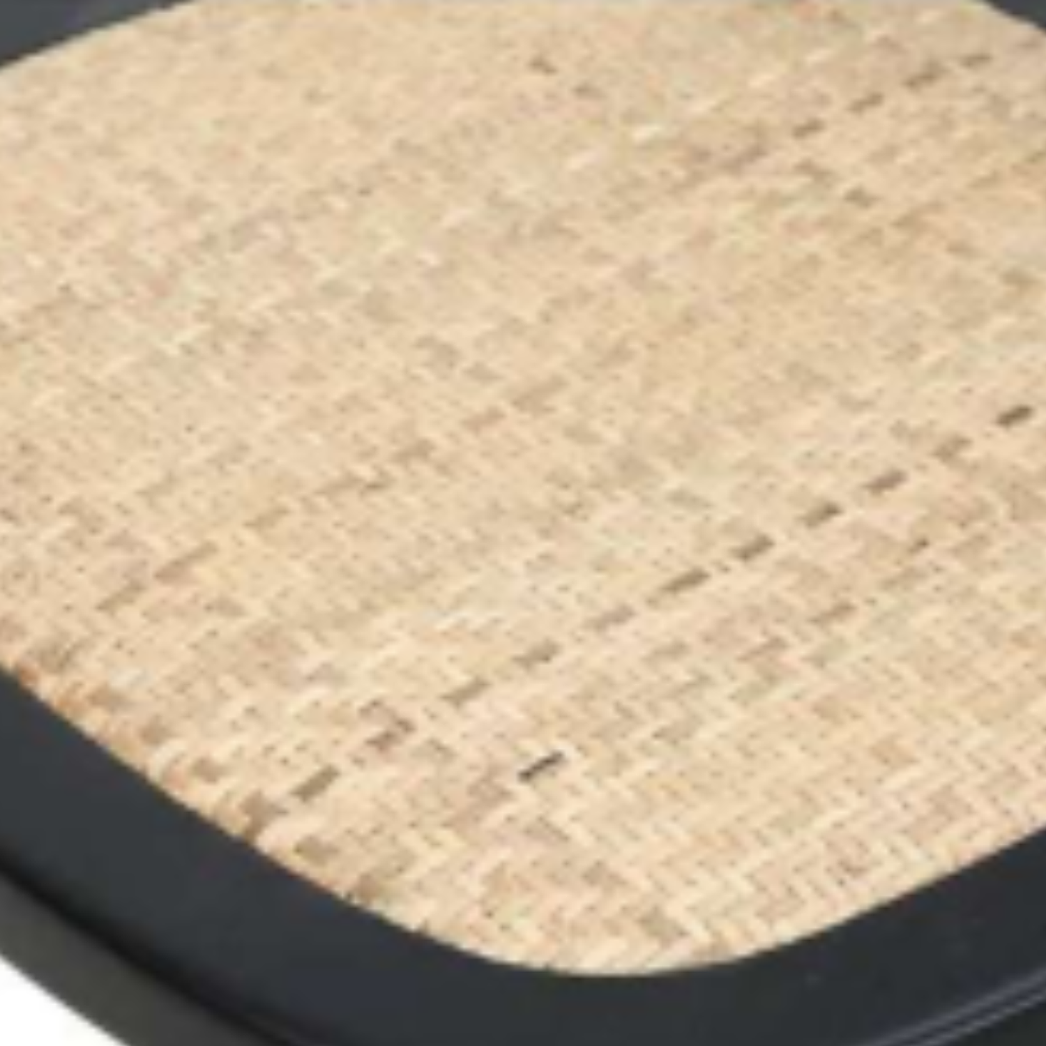 Silla Crossback Madera Negra 4