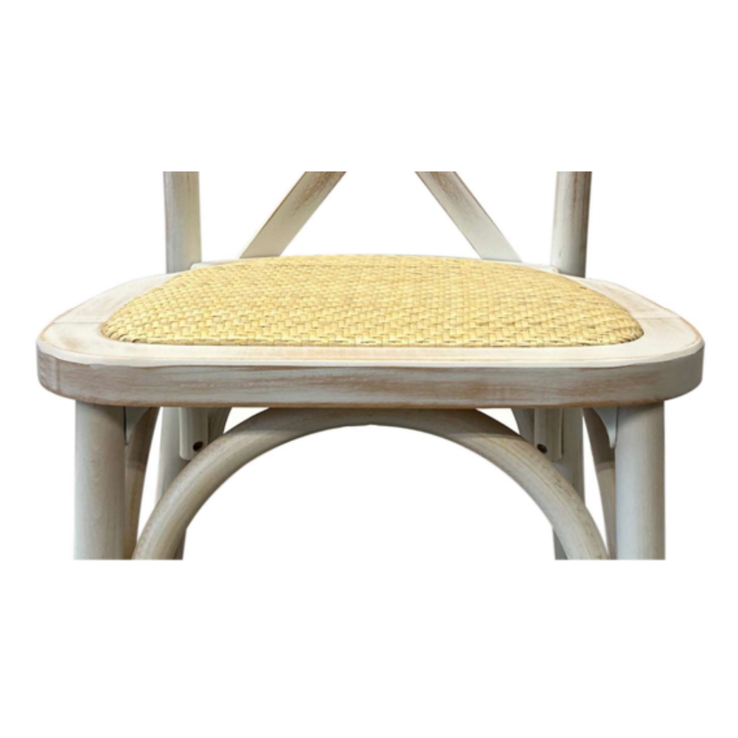 Silla Crossback Madera Antique 4